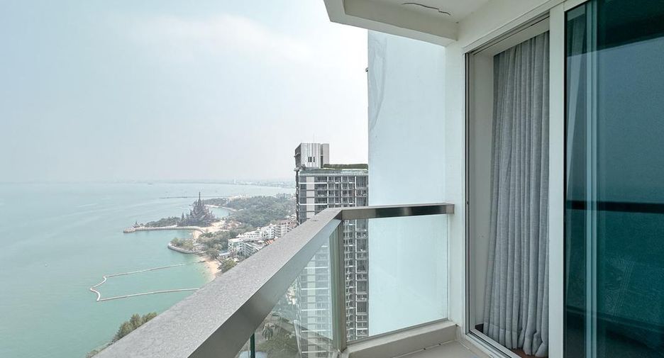 For sale 2 bedrooms condo in North Pattaya, Pattaya
