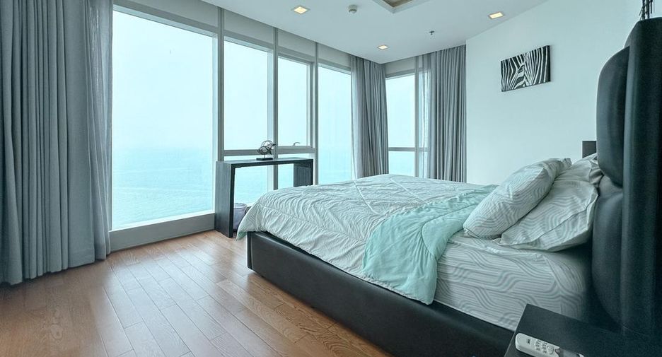 For sale 2 bedrooms condo in North Pattaya, Pattaya