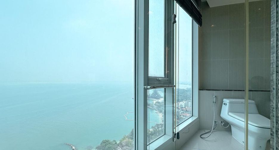 For sale 2 bedrooms condo in North Pattaya, Pattaya