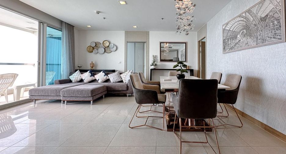 For sale 2 bedrooms condo in North Pattaya, Pattaya