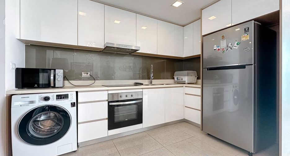 For sale 2 bedrooms condo in North Pattaya, Pattaya
