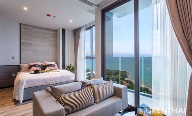 À vendre 1 chambre condo à Pratumnak, Pattaya