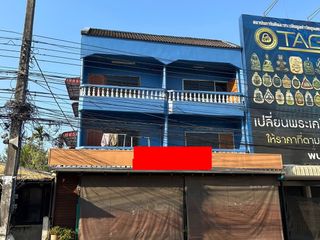 For sale 7 bed retail Space in Mueang Chiang Rai, Chiang Rai
