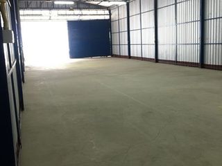 For rent warehouse in Bueng Kum, Bangkok