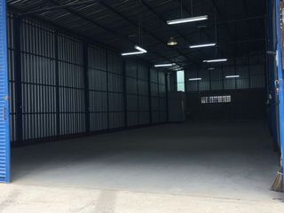 For rent warehouse in Bueng Kum, Bangkok