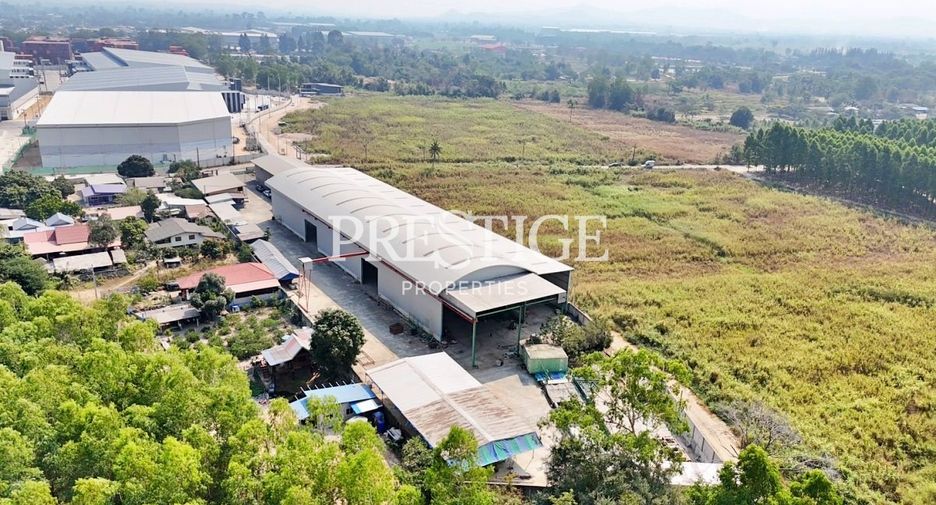 For sale and for rent retail Space in Si Racha, Chonburi