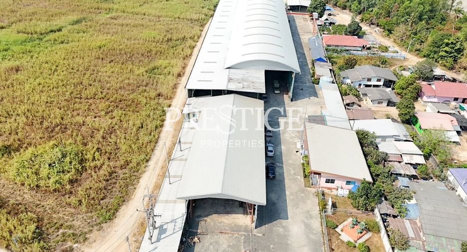 For sale and for rent retail Space in Si Racha, Chonburi