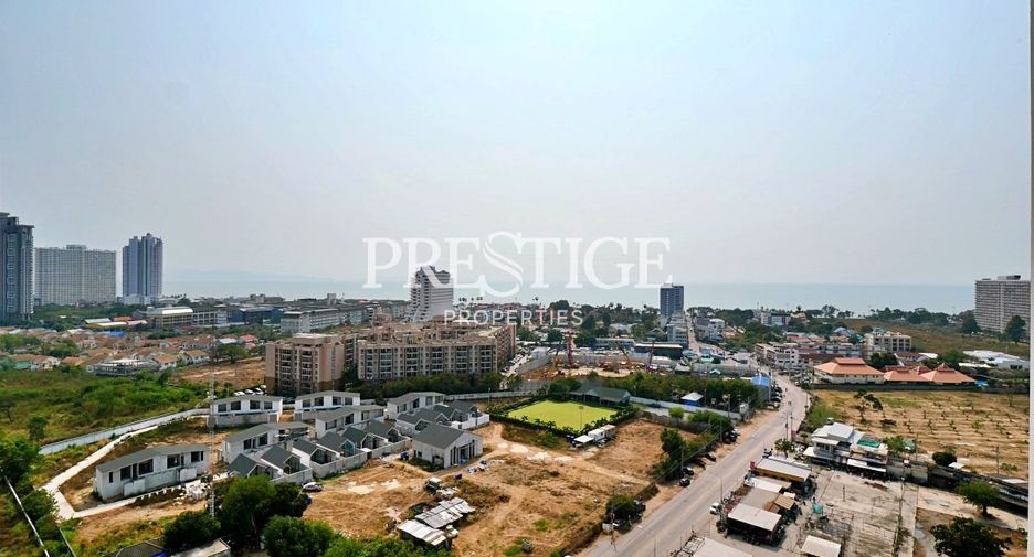 Wohnung zum Kauf mit 1 Zimmer in Bang Lamung, Chonburi