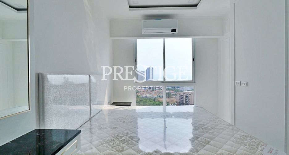 Wohnung zum Kauf mit 1 Zimmer in Bang Lamung, Chonburi