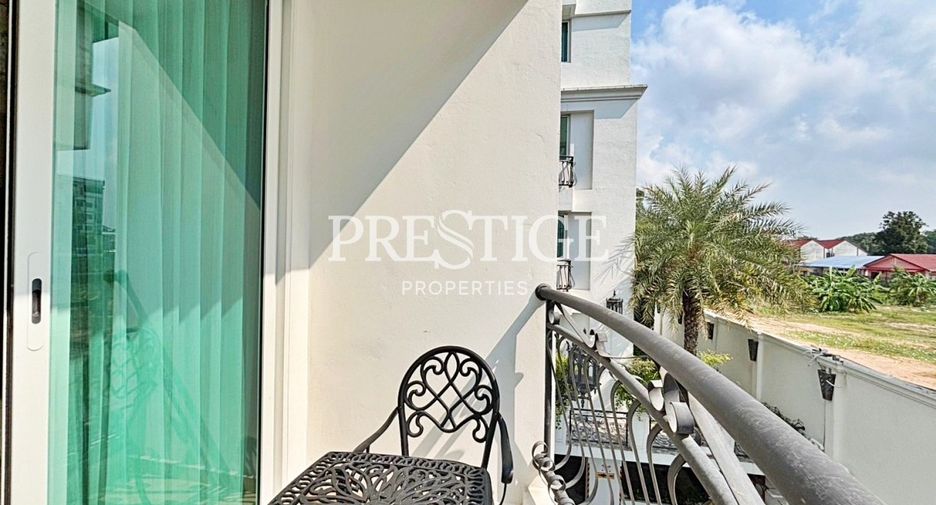 For sale 2 bedrooms condo in Bang Lamung, Chonburi