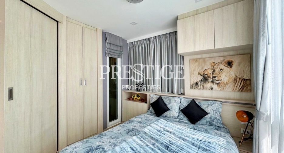 For sale 2 bedrooms condo in Bang Lamung, Chonburi