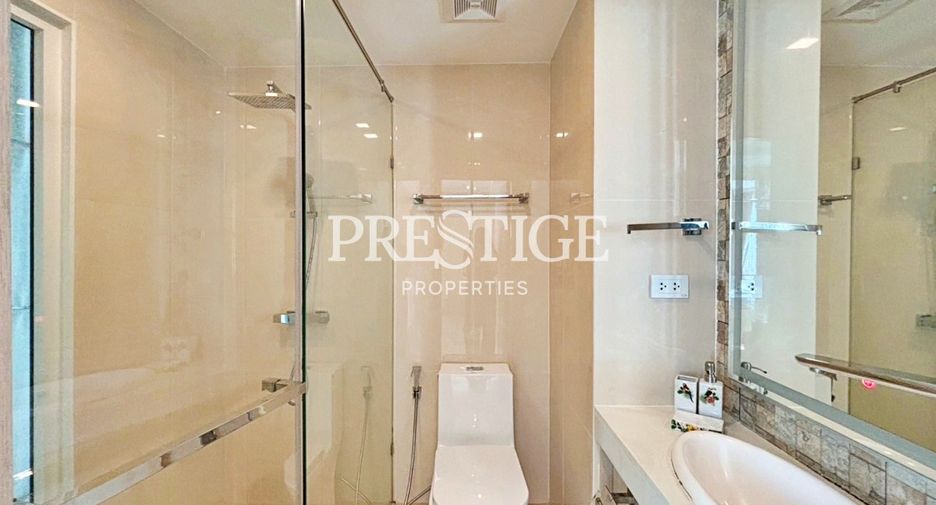 For sale 2 bedrooms condo in Bang Lamung, Chonburi