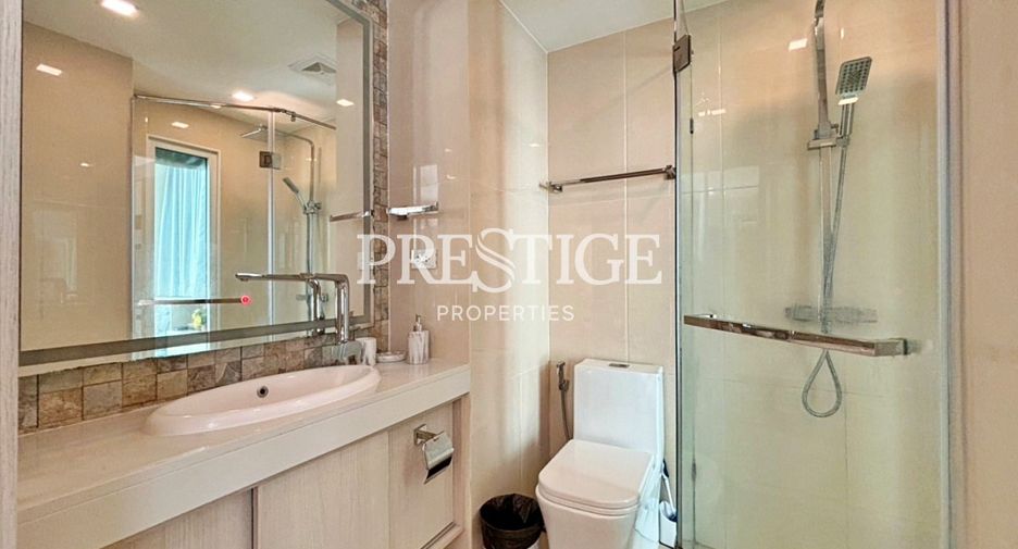 For sale 2 bedrooms condo in Bang Lamung, Chonburi
