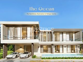 Haus zum Kauf mit 4 Zimmer in Bang Lamung, Chonburi