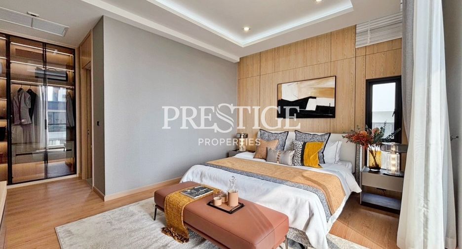 Haus zum Kauf mit 4 Zimmer in Bang Lamung, Chonburi