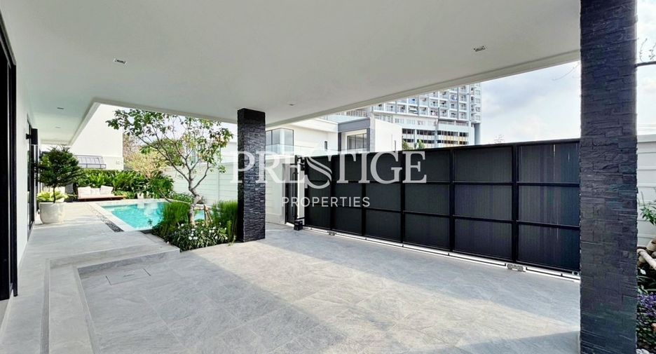 Haus zum Kauf mit 4 Zimmer in Bang Lamung, Chonburi