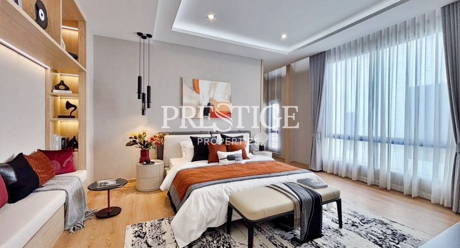 Haus zum Kauf mit 4 Zimmer in Bang Lamung, Chonburi