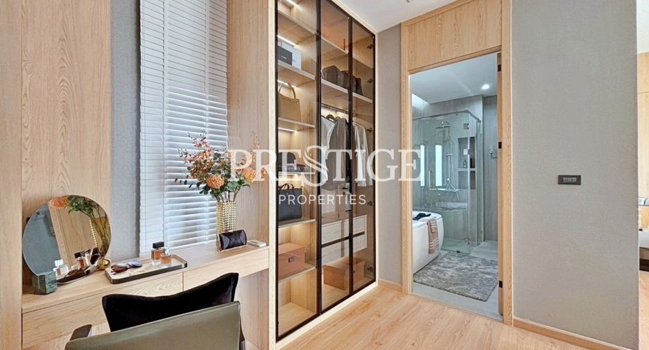 Haus zum Kauf mit 4 Zimmer in Bang Lamung, Chonburi