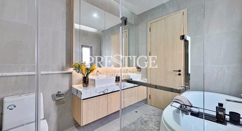 Haus zum Kauf mit 4 Zimmer in Bang Lamung, Chonburi