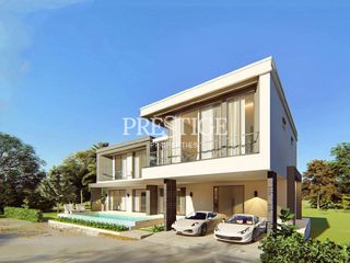 Haus zum Kauf mit 4 Zimmer in Bang Lamung, Chonburi