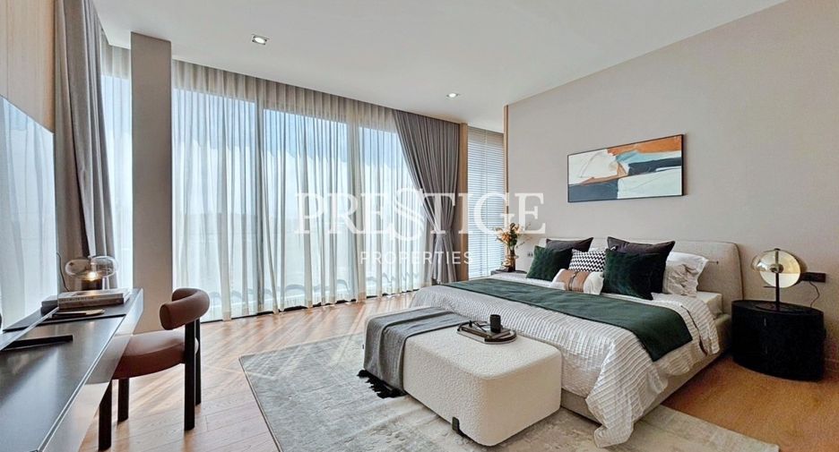 Haus zum Kauf mit 4 Zimmer in Bang Lamung, Chonburi