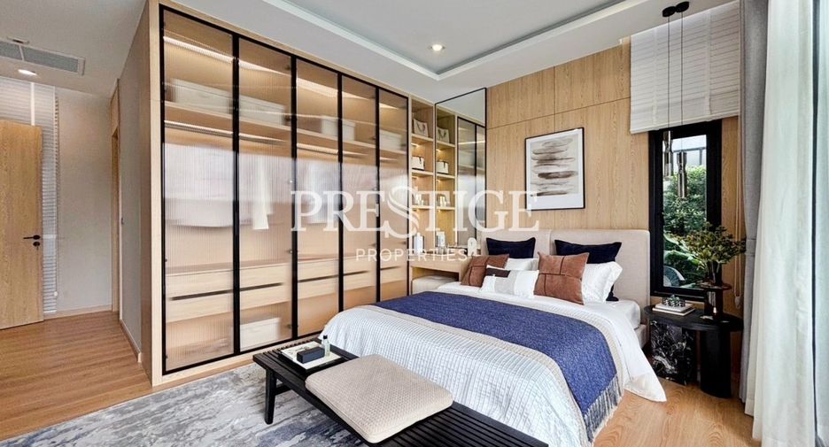 Haus zum Kauf mit 4 Zimmer in Bang Lamung, Chonburi
