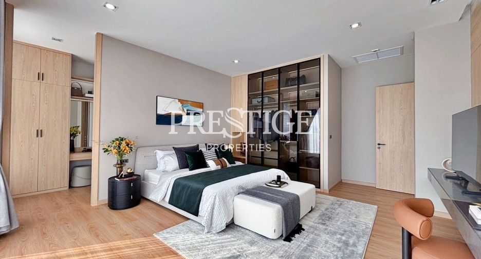 Casa en venta de 4 habitaciones en Bang Lamung, Chonburi