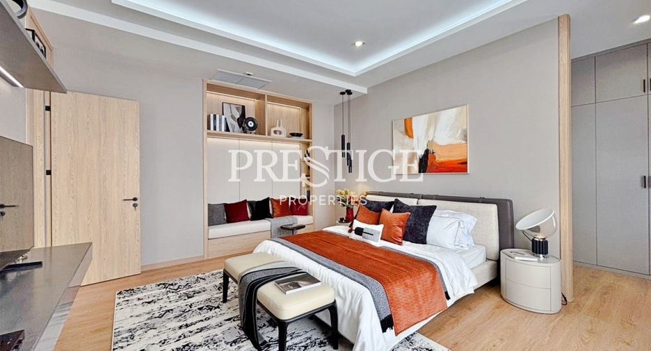 Casa en venta de 4 habitaciones en Bang Lamung, Chonburi