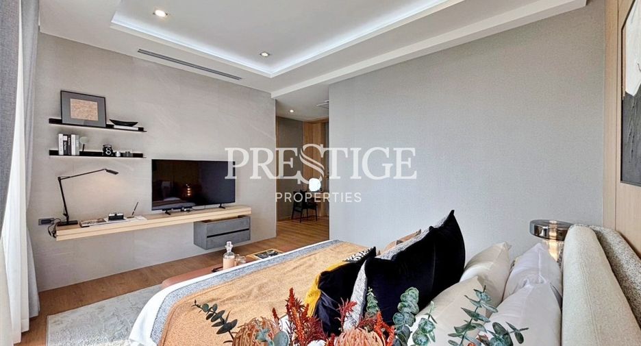 Casa en venta de 4 habitaciones en Bang Lamung, Chonburi