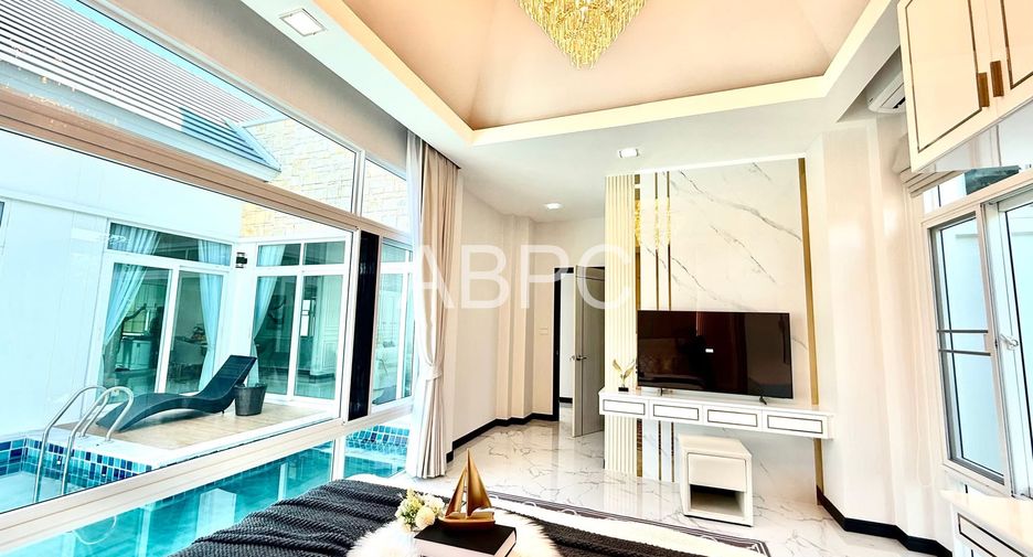 Haus zum Kauf mit 3 Zimmer in Bang Lamung, Chonburi