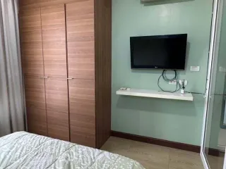 For rent 1 bed condo in Wang Thonglang, Bangkok