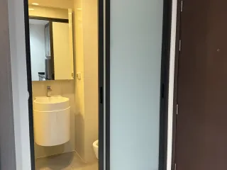 For rent スタジオ condo in Huai Khwang, Bangkok