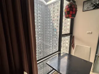For rent スタジオ condo in Huai Khwang, Bangkok