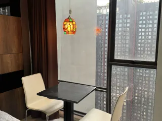 For rent スタジオ condo in Huai Khwang, Bangkok