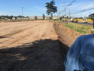 For sale 1 bed land in Chok Chai, Nakhon Ratchasima