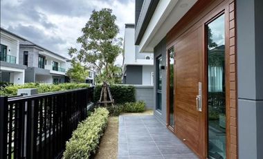 ขาย 4 เตียง บ้านเดี่ยว ใน บางพลี, สมุทรปราการ