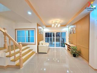 For sale 4 Beds townhouse in Bang Yai, Nonthaburi