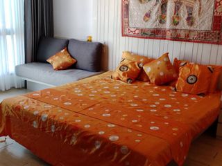 For sale studio condo in Bang Lamung, Chonburi