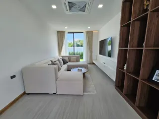For sale 3 bed villa in Bang Lamung, Chonburi