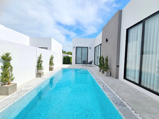 For sale 3 bed villa in Bang Lamung, Chonburi