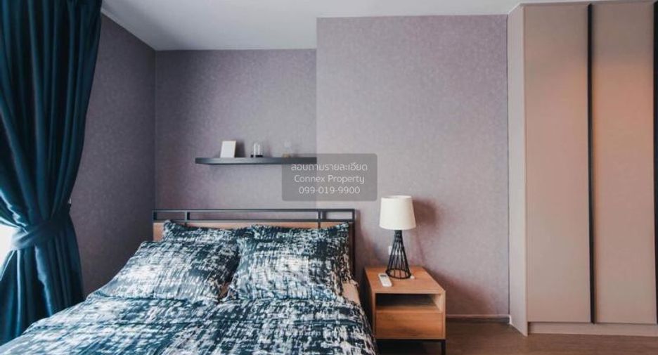 For rent 1 bed condo in Phra Khanong, Bangkok