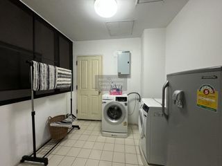Wohnung zur Miete mit 3 Zimmer in Mueang Nonthaburi, Nonthaburi