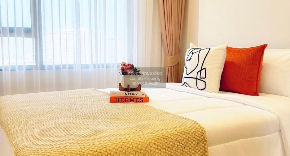 For rent 1 bed condo in Bang Phlat, Bangkok