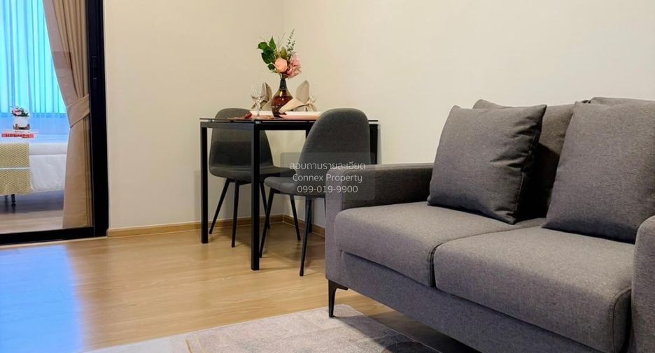 For rent 1 bed condo in Bang Phlat, Bangkok