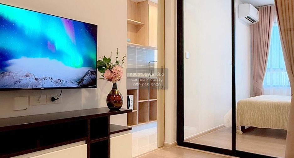 For rent 1 bed condo in Bang Phlat, Bangkok