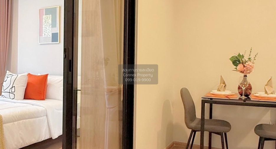 For rent 1 bed condo in Bang Phlat, Bangkok