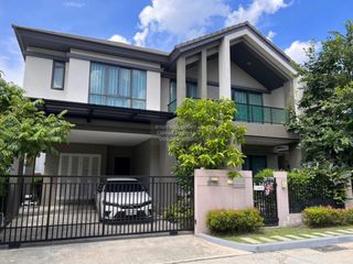 ให้เช่า 3 ห้องนอน บ้านเดี่ยว ใน สะพานสูง, กรุงเทพฯ
