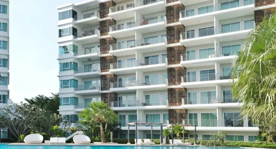 For rent 1 bed condo in Hua Hin, Prachuap Khiri Khan