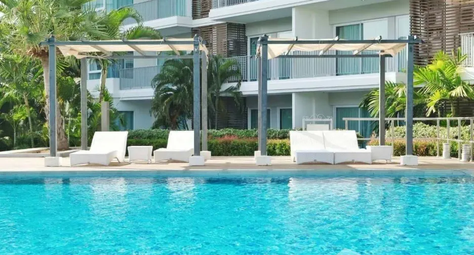 For rent 1 bed condo in Hua Hin, Prachuap Khiri Khan