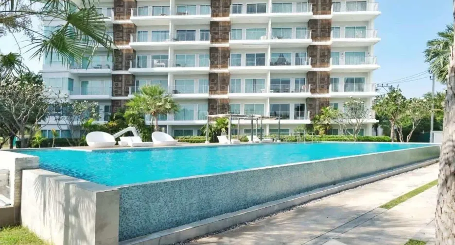 For rent 1 bed condo in Hua Hin, Prachuap Khiri Khan